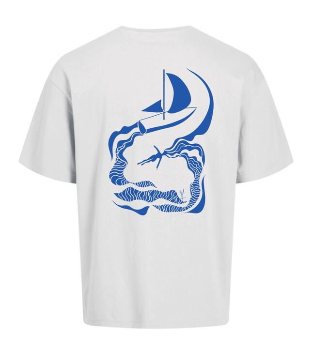 T-SHIRT, VERSO