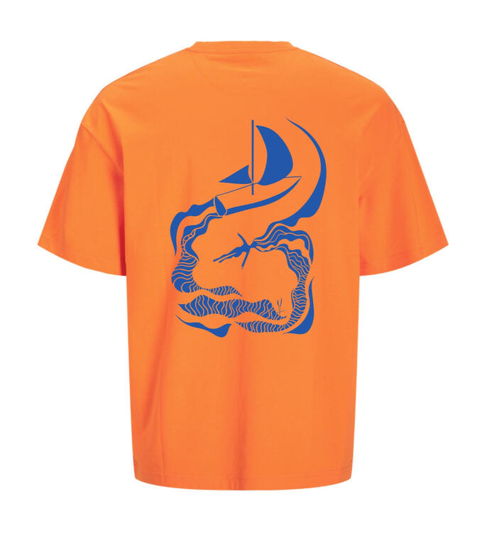 T-SHIRT, VERSO